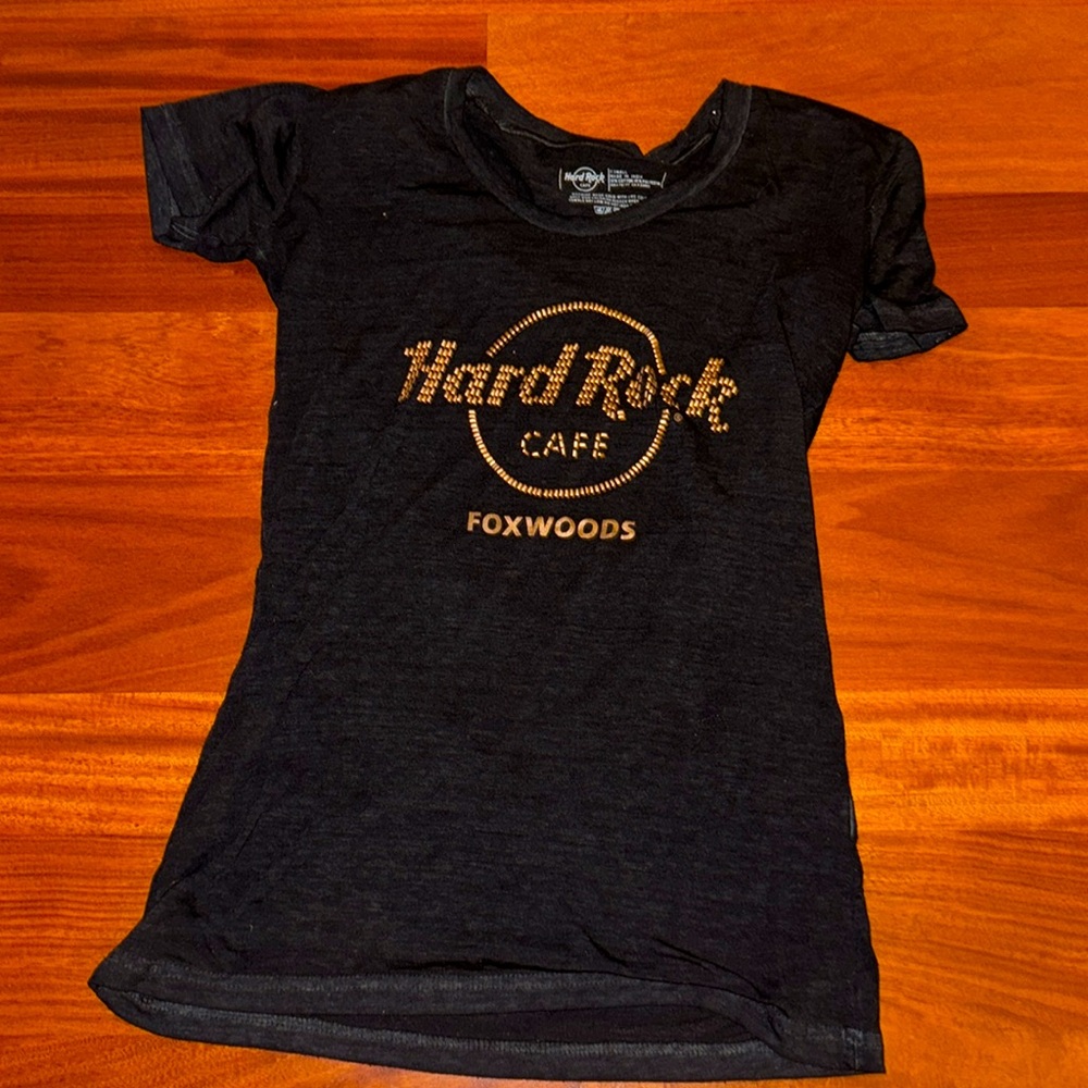 Hard Rock Cafe shirt